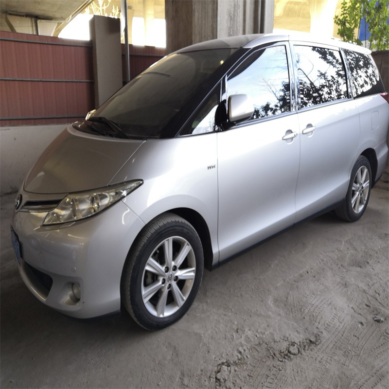 商务车