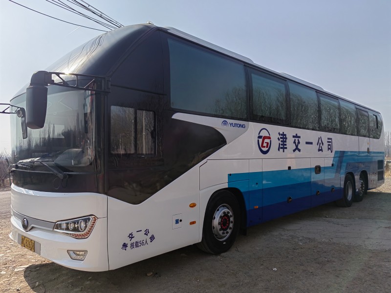 天津班车租赁